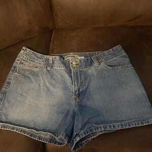 Old Navy size 16 jean shorts